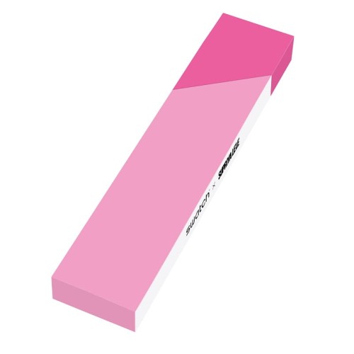 Zegarek Swatch SS08Z101 SKIN INDIA ROSE 01