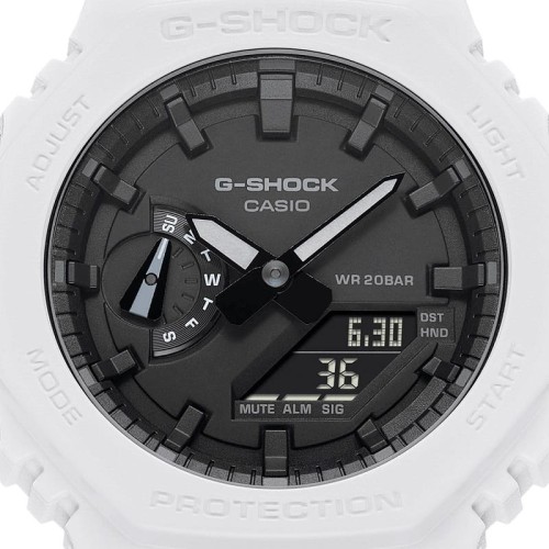 Zegarek Casio G-SHOCK GA-2100-7AER (GA21007AER)