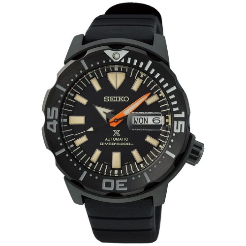Zegarek Seiko Prospex Limited Edition Monster Black SRPH13K1