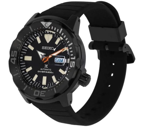 Zegarek Seiko Prospex Limited Edition Monster Black SRPH13K1