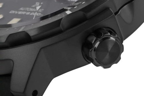 Zegarek Seiko Prospex Limited Edition Monster Black SRPH13K1