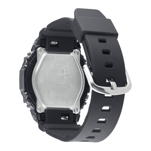 Zegarek Casio G-SHOCK GM-S2100B-8AER Metal Covered (GMS2100B8AER)