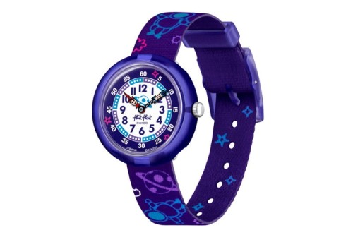 Zegarek Flik Flak Space Trip PLAN IT FBNP182