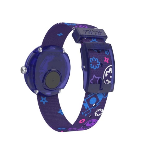 Zegarek Flik Flak Space Trip PLAN IT FBNP182