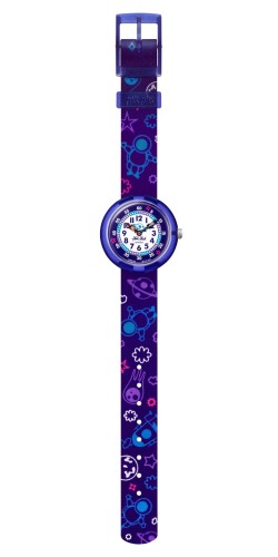 Zegarek Flik Flak Space Trip PLAN IT FBNP182