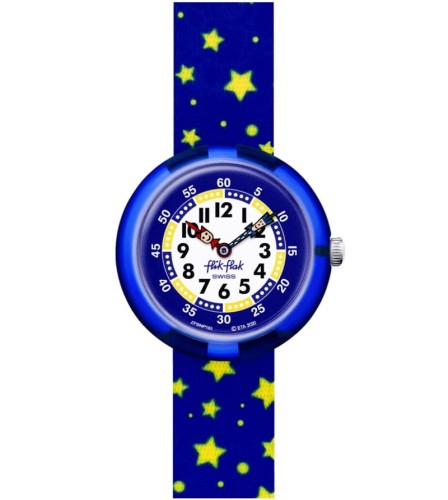 Zegarek Flik Flak Space Trip IN THE STARS FBNP183