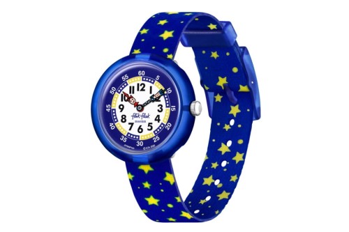 Zegarek Flik Flak Space Trip IN THE STARS FBNP183