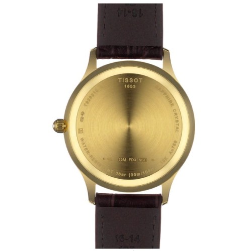 Zegarek Tissot Excellence Lady 18K Gold T926.210.16.013.00 (T9262101601300)