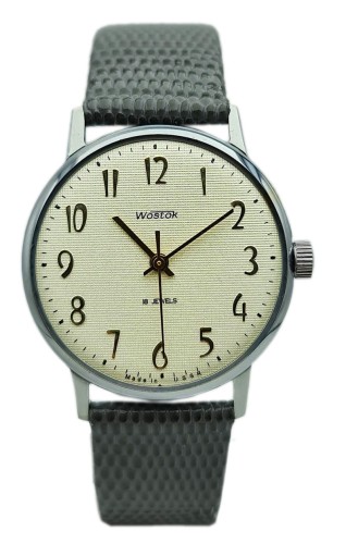 Zegarek WOSTOK - odrestaurowany