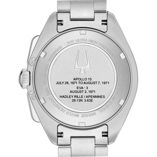 Zegarek Bulova Lunar Pilot Special Edition 96B258