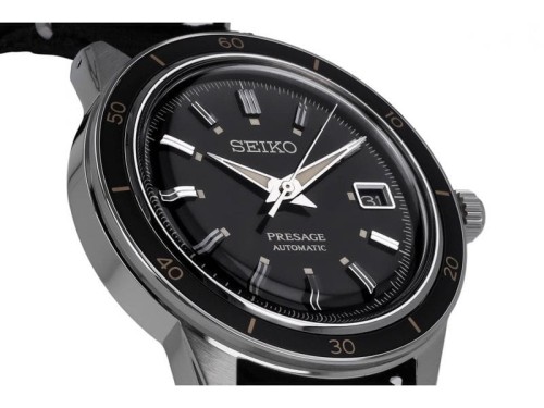 Zegarek Seiko Presage SRPG09J1
