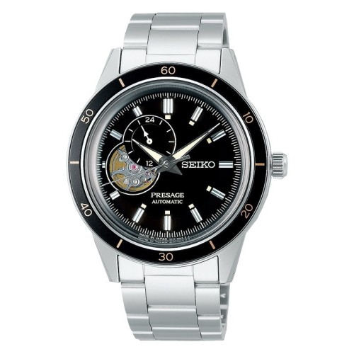 Zegarek Seiko Presage Open Heart SSA425J1