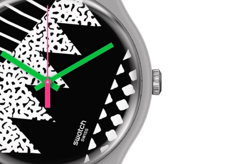 Zegarek Swatch SO32M102 NEW GENT GRE_MEM L