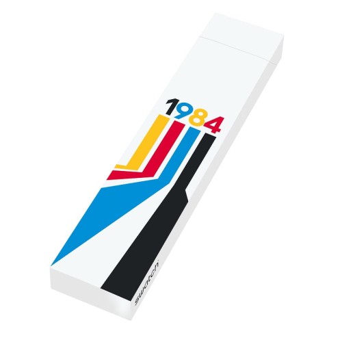 Zegarek Swatch SO32M102 NEW GENT GRE_MEM L