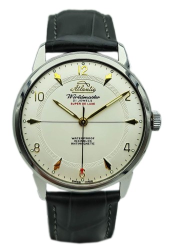 Zegarek ATLANTIC Worldmaster SUPER DE LUXE - GILOSZ
