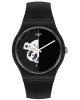 Zegarek Swatch SO32B107 NEW GENT LIVE TIME BLACK