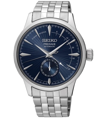 Zegarek Seiko Presage Cocktail Blue Moon SSA347J1
