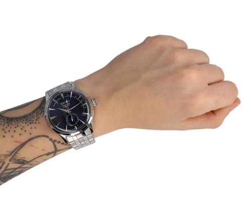Zegarek Seiko Presage Cocktail Blue Moon SSA347J1