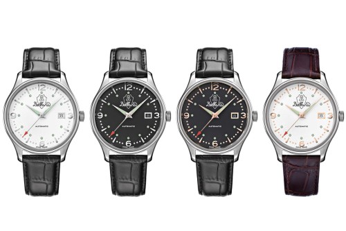 Zegarek Delbana Della Balda Automatic 41603.722.6.014 (416037226014)