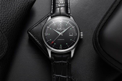 Zegarek Delbana Della Balda Automatic 41603.722.6.034 (416037226034)