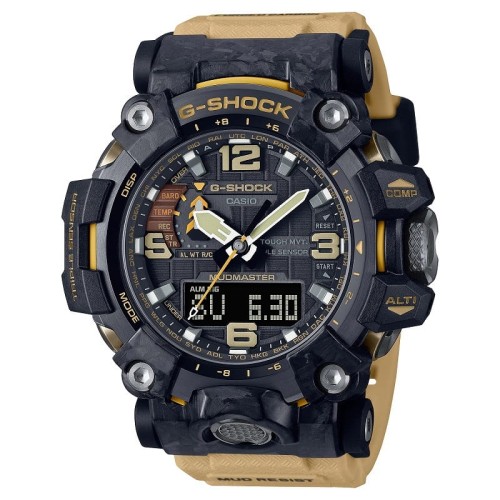 Zegarek Casio G-SHOCK GWG-2000-1A5ER MASTER OF G - LAND Mudmaster (GWG20001A5ER)