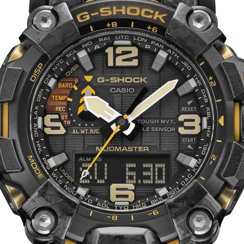 Zegarek Casio G-SHOCK GWG-2000-1A5ER MASTER OF G - LAND Mudmaster (GWG20001A5ER)