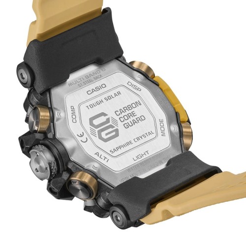 Zegarek Casio G-SHOCK GWG-2000-1A5ER MASTER OF G - LAND Mudmaster (GWG20001A5ER)