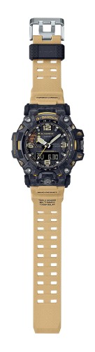 Zegarek Casio G-SHOCK GWG-2000-1A5ER MASTER OF G - LAND Mudmaster (GWG20001A5ER)