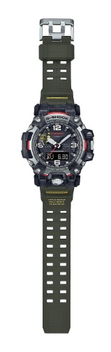 Zegarek Casio G-SHOCK GWG-2000-1A3ER MASTER OF G - LAND Mudmaster (GWG20001A3ER)
