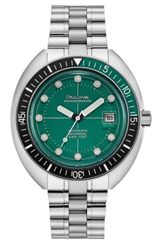 Zegarek Bulova Oceanographer Automatic 96B322