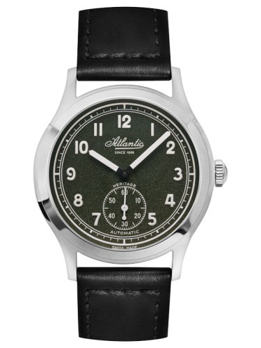 Zegarek Atlantic 53760.41.73 WORLDMASTER ORIGINAL HERITAGE 537604173