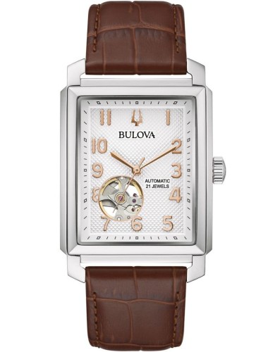 Zegarek Bulova Sutton Automatic 96A268