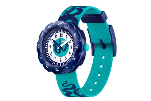 Zegarek Flik Flak Magical Ocean ROCKTOPUS FPSP054