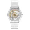 Zegarek Swatch SS08K109 SKIN CLEARLY