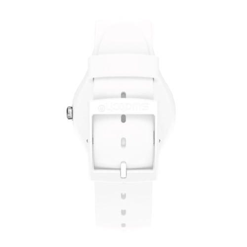 Zegarek Swatch SO29Z113 NEW GENT HALF <3 RED Valentine's Day