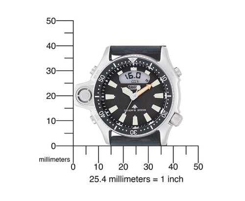 Zegarek Citizen JP2000-08E (JP200008E)