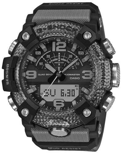 Zegarek Casio G-SHOCK GG-B100-8AER (GGB1008AER)