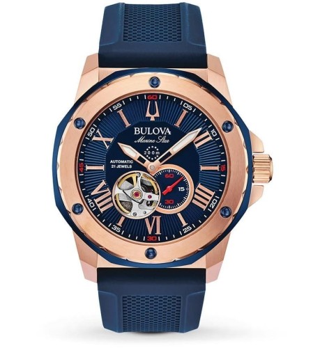 Zegarek Bulova Marine Star 98A227