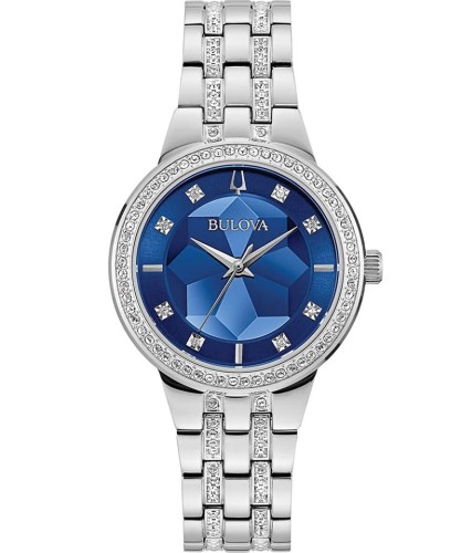 Zegarek Bulova Crystal 96L276