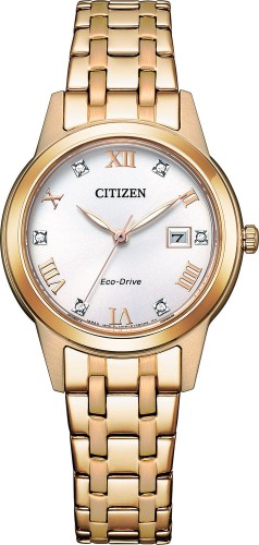 Zegarek Citizen Elegant Crystals FE1243-83A (FE124383A)