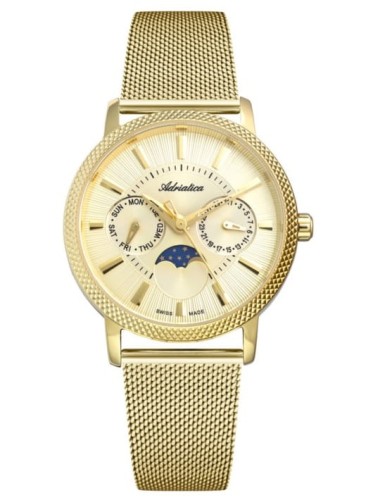 Zegarek Adriatica A3808.1111QFM (A38081111QFM)