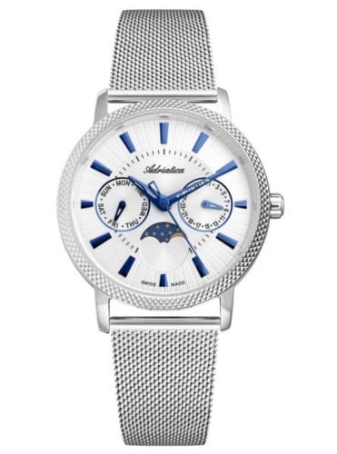 Zegarek Adriatica A3808.51B3QFM (A380851B3QFM)