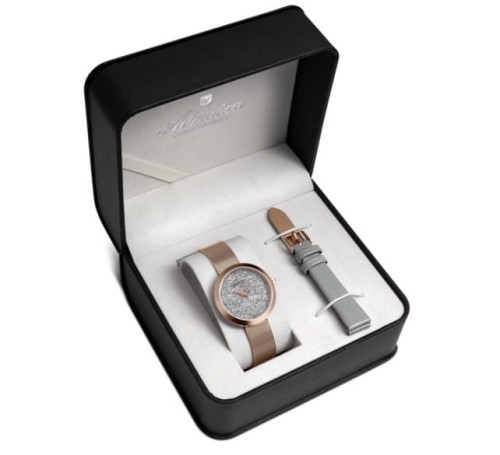 Zegarek Adriatica A3646.9117QGR - SET (A36469117QGRSET)