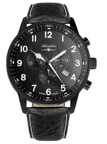 Zegarek Adriatica A1076.B224CHXL (A1076B224CHXL)