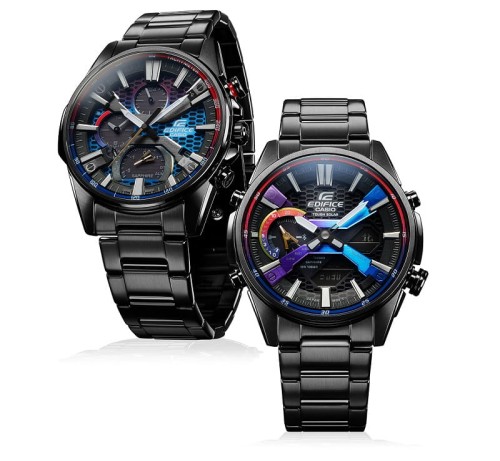 Zegarek Casio Edifice Premium EQB-1200HG-1AER (EQB1200HG1AER)