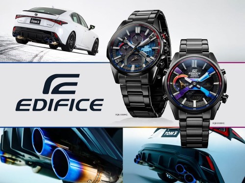 Zegarek Casio Edifice Premium EQB-1200HG-1AER (EQB1200HG1AER)