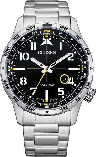 Zegarek Citizen Pilot BM7550-87E (BM755087E)