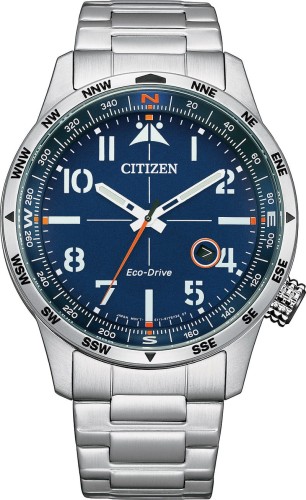 Zegarek Citizen Pilot BM7550-87L (BM755087L)