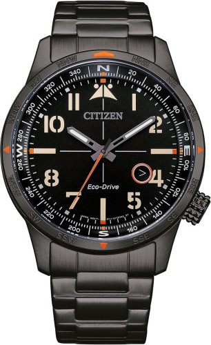 Zegarek Citizen Pilot BM7555-83E (BM755583E)