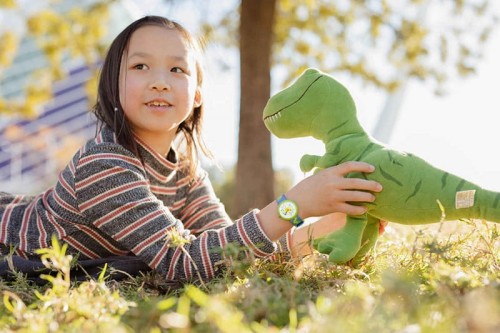 Zegarek Flik Flak Chinese Zodiac Signs DANCING DRAGON FBNP113C